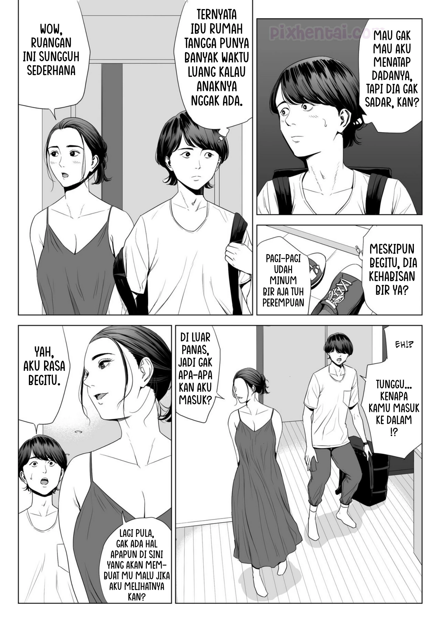 Komik hentai xxx manga sex bokep Married Womans Apartment Room 513 Sakura Madoka 10